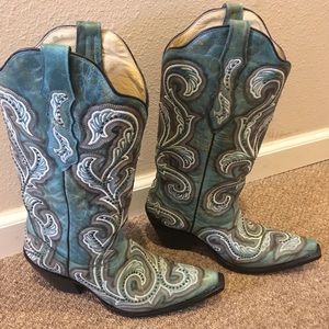 Women’s Corral Boots